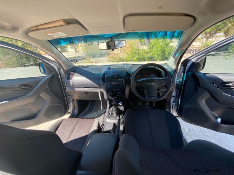 Isuzu D-max 2,5 in Namibia