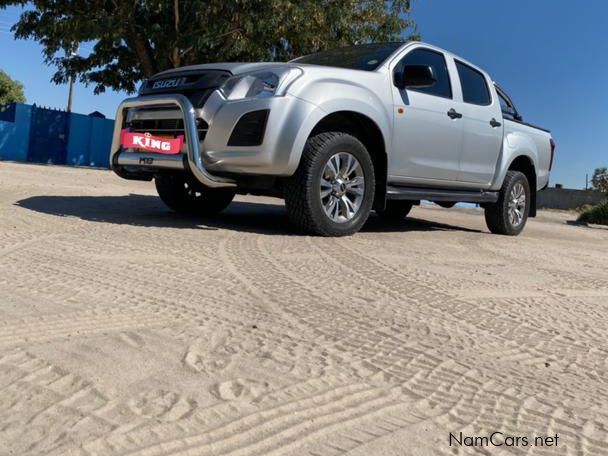 Isuzu D-max 2x4 in Namibia