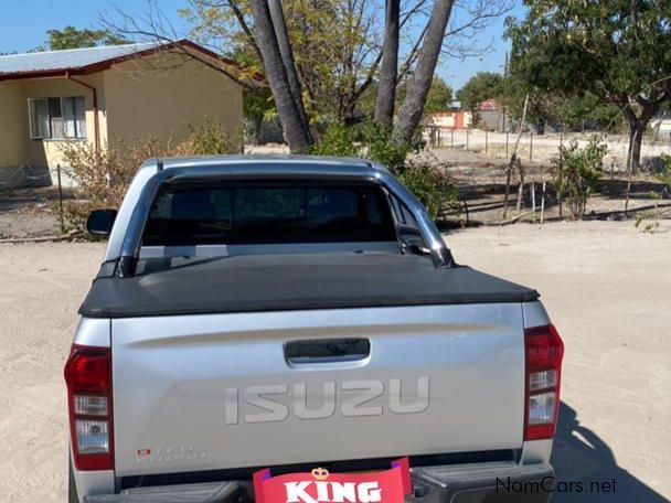 Isuzu D-max 2x4 in Namibia