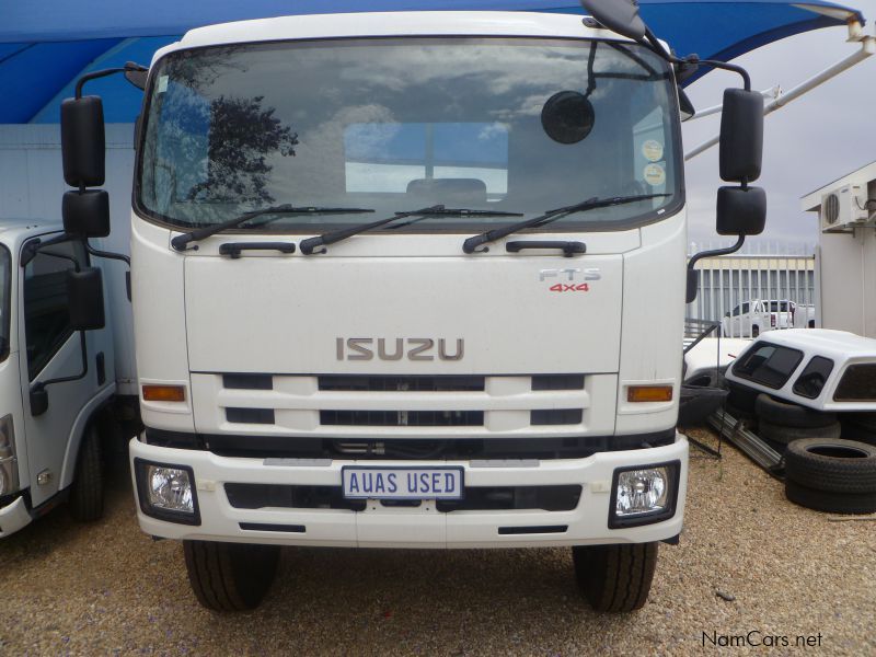 Isuzu FTS 750 4x4 SWA in Namibia