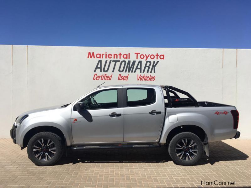 Isuzu Isuzu KB250 D-TEQ HO Rider 4x4 DC in Namibia