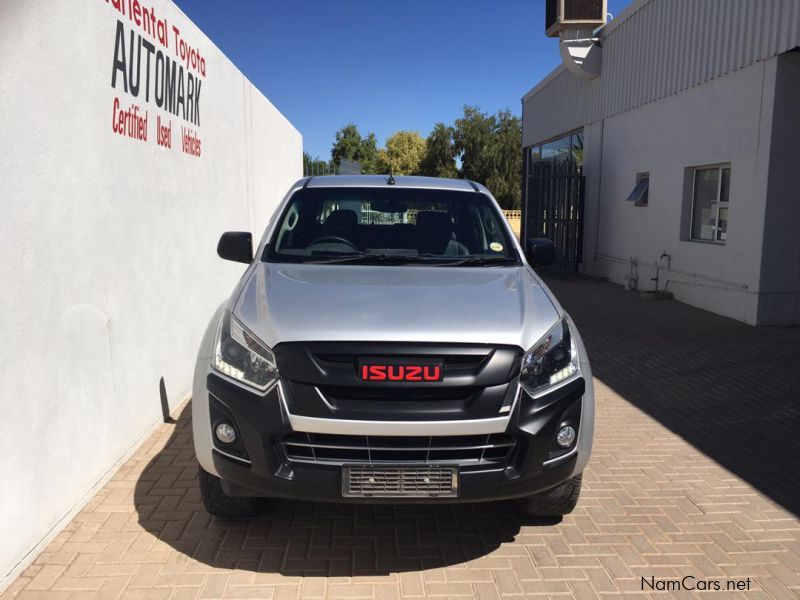 Isuzu Isuzu KB250 D-TEQ HO Rider 4x4 DC in Namibia