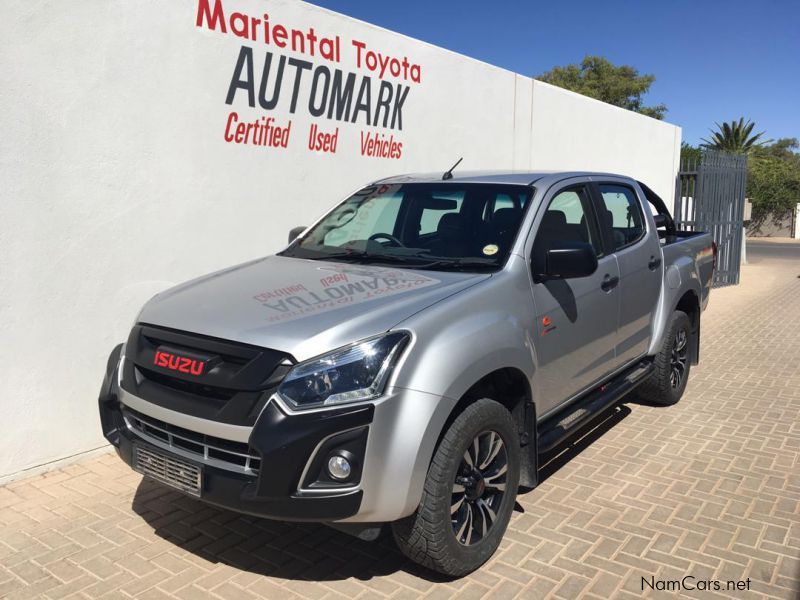 Isuzu Isuzu KB250 D-TEQ HO Rider 4x4 DC in Namibia