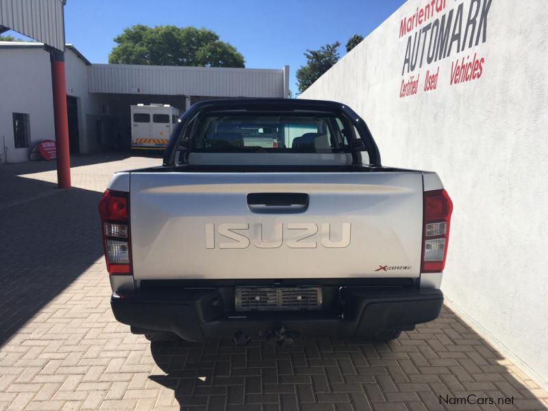 Isuzu Isuzu KB250 D-TEQ HO Rider 4x4 DC in Namibia