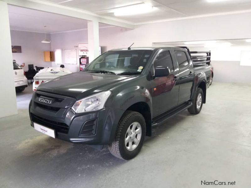 Isuzu Isuzu Kb 250 D-teq Ho P/u D/c in Namibia