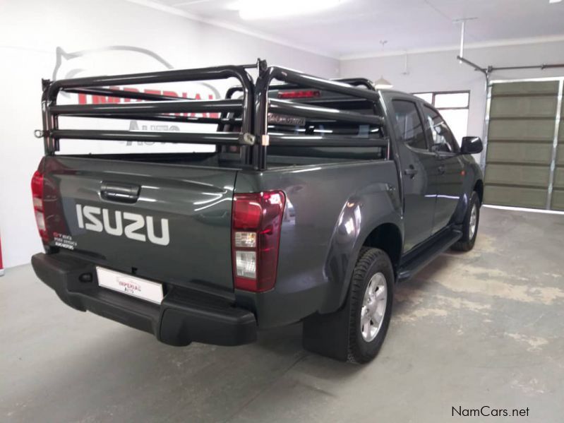 Isuzu Isuzu Kb 250 D-teq Ho P/u D/c in Namibia