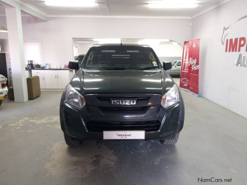 Isuzu Isuzu Kb 250 D-teq Ho P/u D/c in Namibia