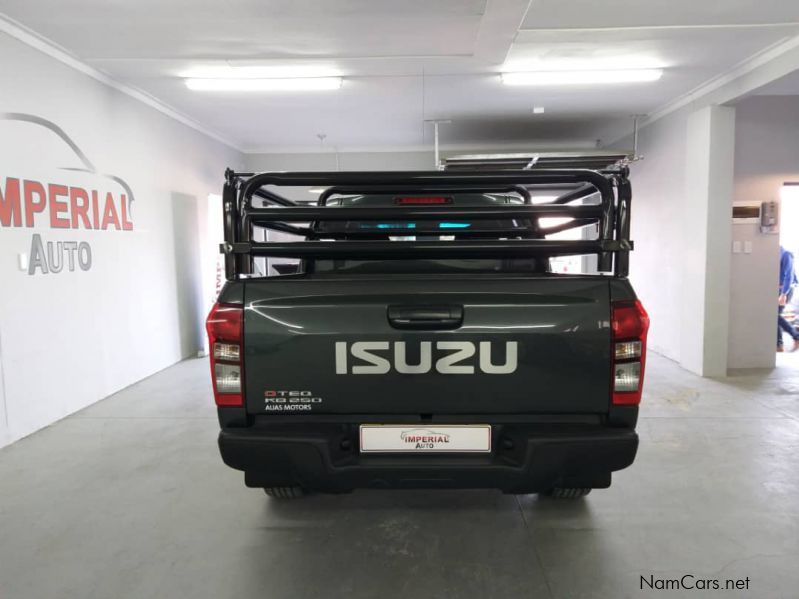 Isuzu Isuzu Kb 250 D-teq Ho P/u D/c in Namibia