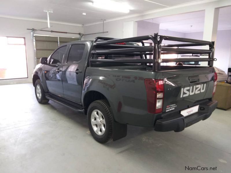 Isuzu Isuzu Kb 250 D-teq Ho P/u D/c in Namibia