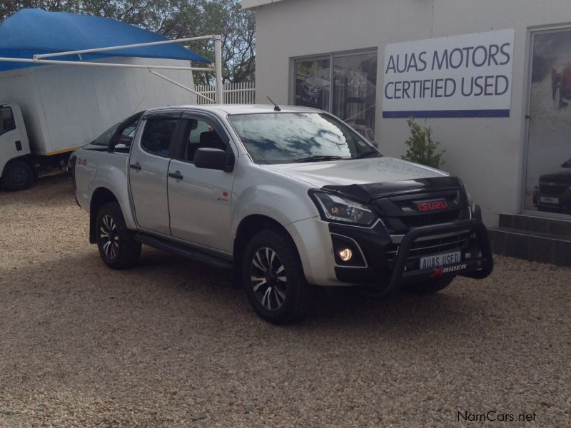 Isuzu KB 250 4x4 D/CAB X-Rider in Namibia