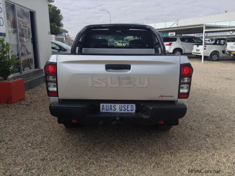 Isuzu KB 250 4x4 D/CAB X-Rider in Namibia