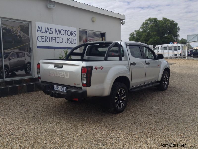 Isuzu KB 250 4x4 D/CAB X-Rider in Namibia