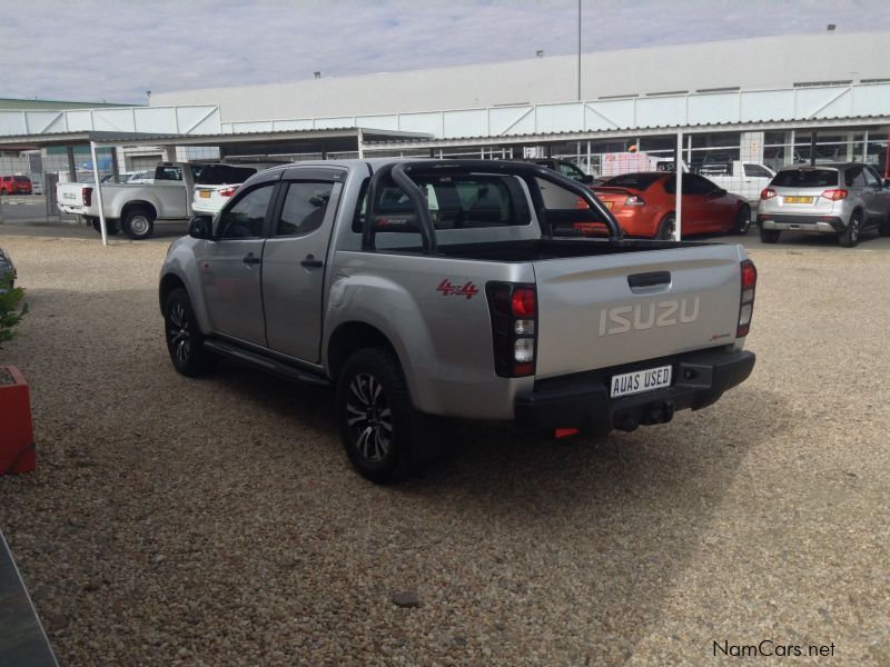 Isuzu KB 250 4x4 D/CAB X-Rider in Namibia