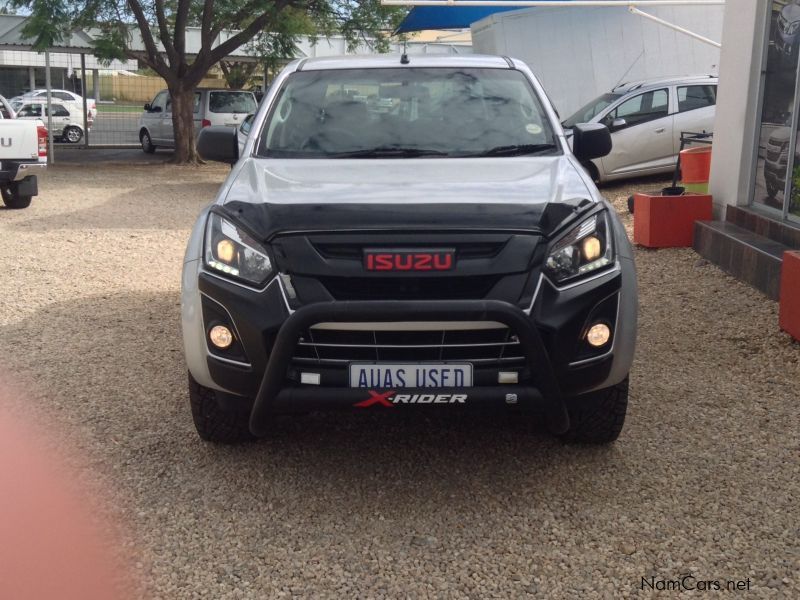 Isuzu KB 250 4x4 D/CAB X-Rider in Namibia