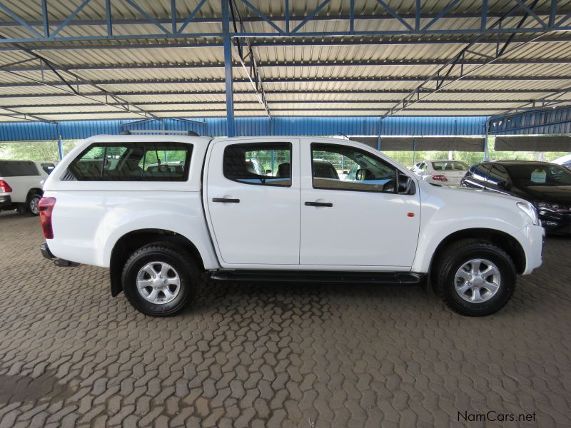 Isuzu KB 250 D-TEQ HI-RIDER D/CAB LE 4X2 ( 3 MONTH PAY HOLIDAY AVAILABLE ) in Namibia