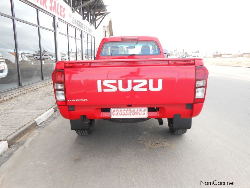 Isuzu KB 250 LEED FLEETSIDE S/C LWB in Namibia