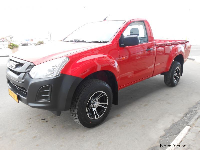 Isuzu KB 250 LEED FLEETSIDE S/C LWB in Namibia