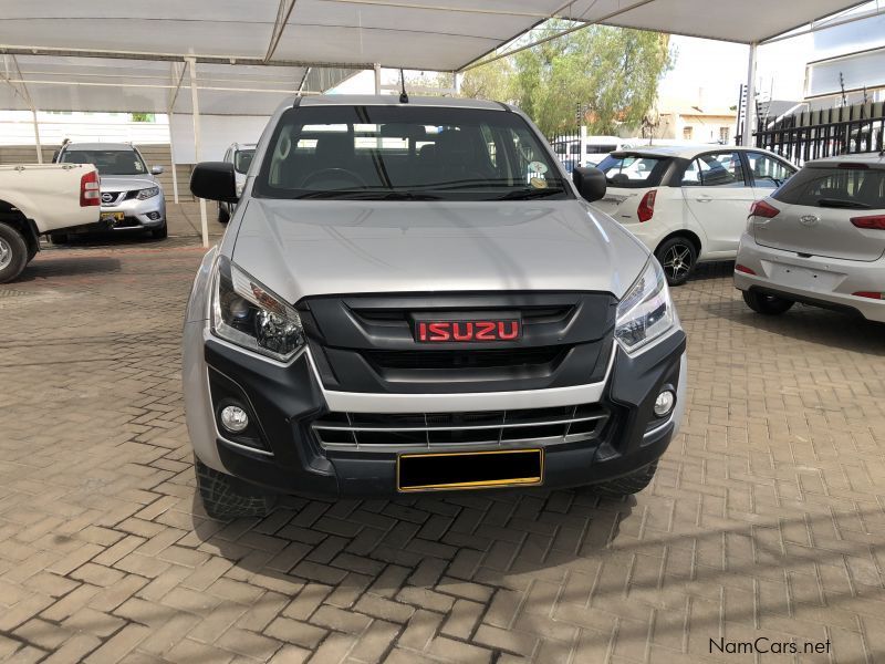 Used Isuzu KB 250 X-Rider DBL/C 4x4 | 2018 KB 250 X-Rider DBL/C 4x4 for ...