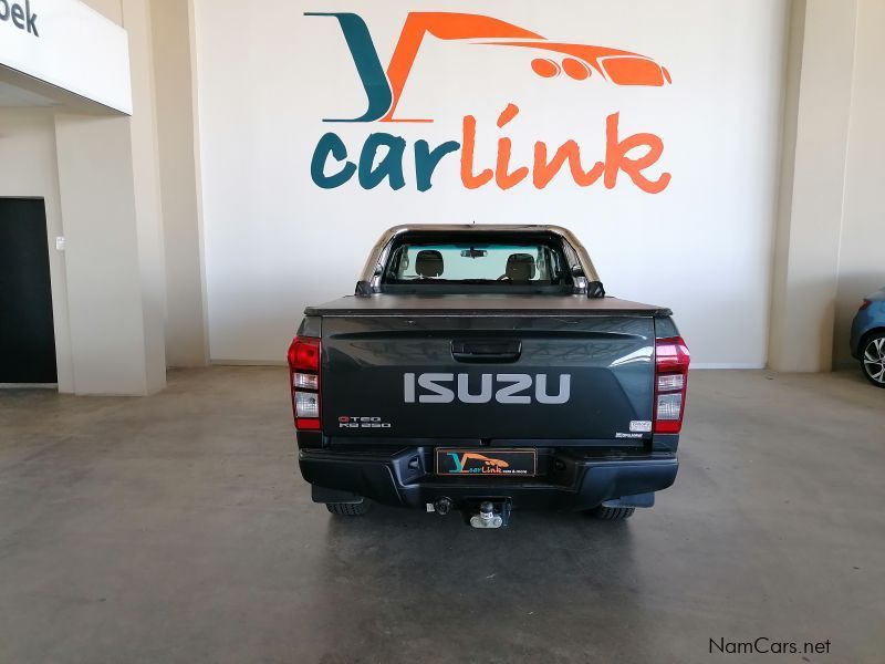 Isuzu KB 250D-Teq E/Cab 4x2 in Namibia