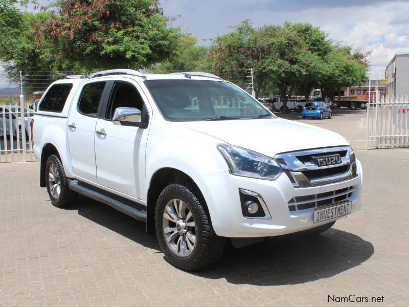 Isuzu KB 300 D-TEC D/C 4X4 in Namibia