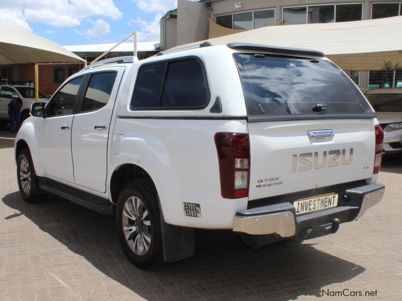 Isuzu KB 300 D-TEC D/C 4X4 in Namibia