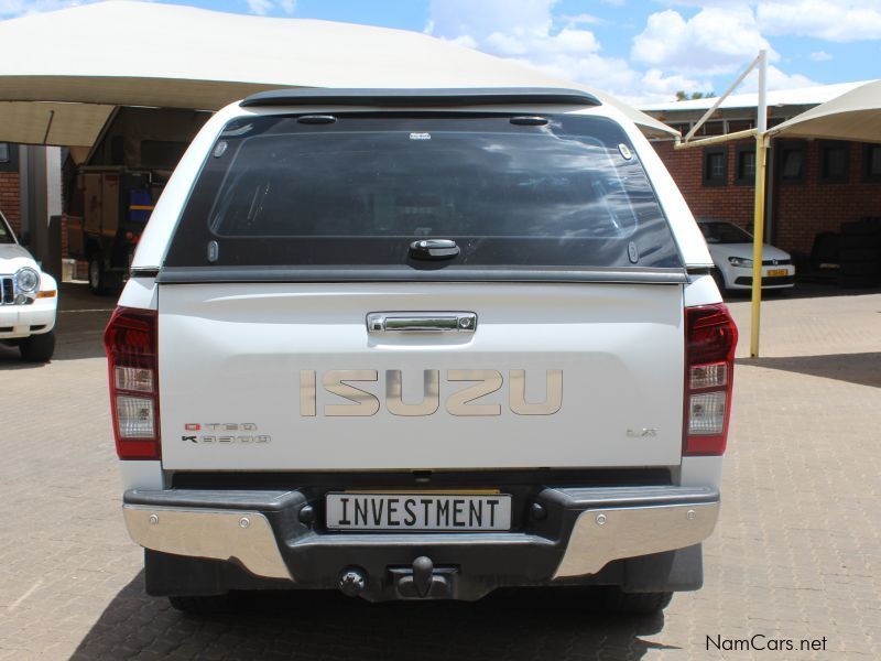 Isuzu KB 300 D-TEC D/C 4X4 in Namibia