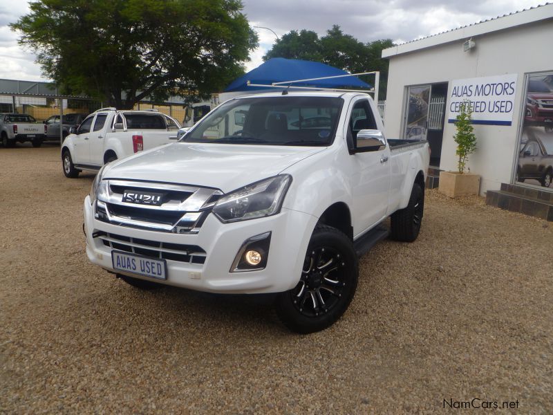 Isuzu KB 300 D-TEQ 4x2 Single Cab LX in Namibia