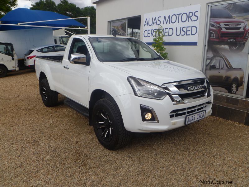 Isuzu KB 300 D-TEQ 4x2 Single Cab LX in Namibia