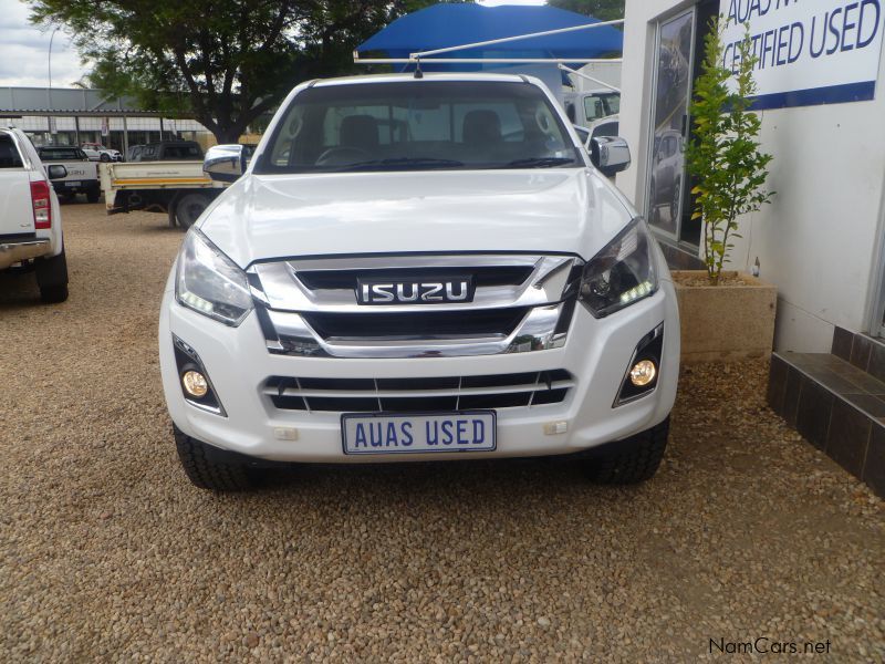 Isuzu KB 300 D-TEQ 4x2 Single Cab LX in Namibia