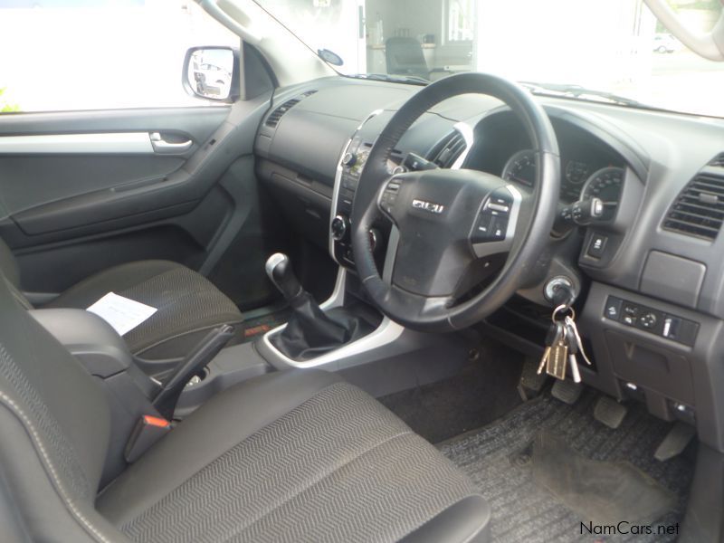 Isuzu KB 300 D-TEQ 4x2 Single Cab LX in Namibia