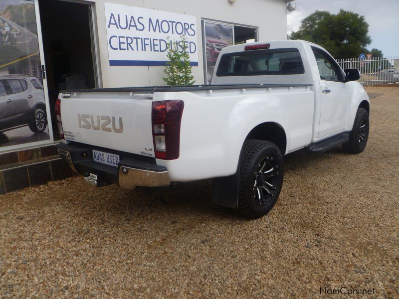 Isuzu KB 300 D-TEQ 4x2 Single Cab LX in Namibia