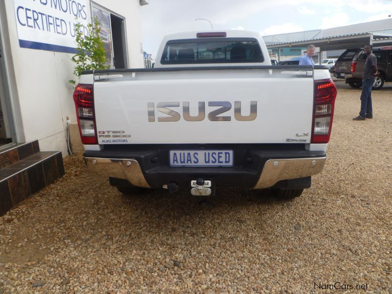 Isuzu KB 300 D-TEQ 4x2 Single Cab LX in Namibia