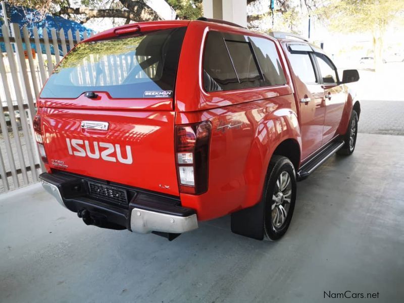 Isuzu KB 300 LX in Namibia