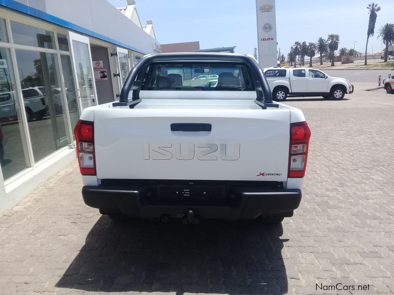 Isuzu KB250 HO X-Rider D/Cab 4X4 in Namibia