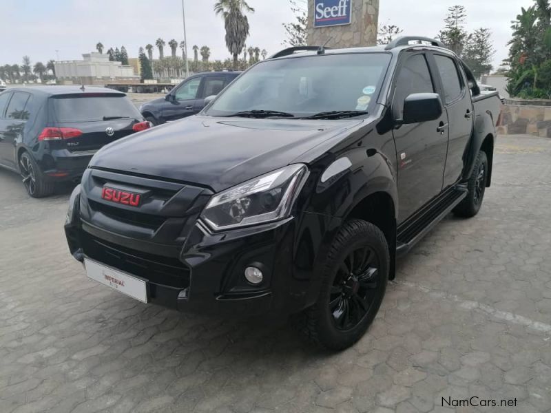 Isuzu Kb 250 D-teq Ho X-rider Black P/u D/c in Namibia