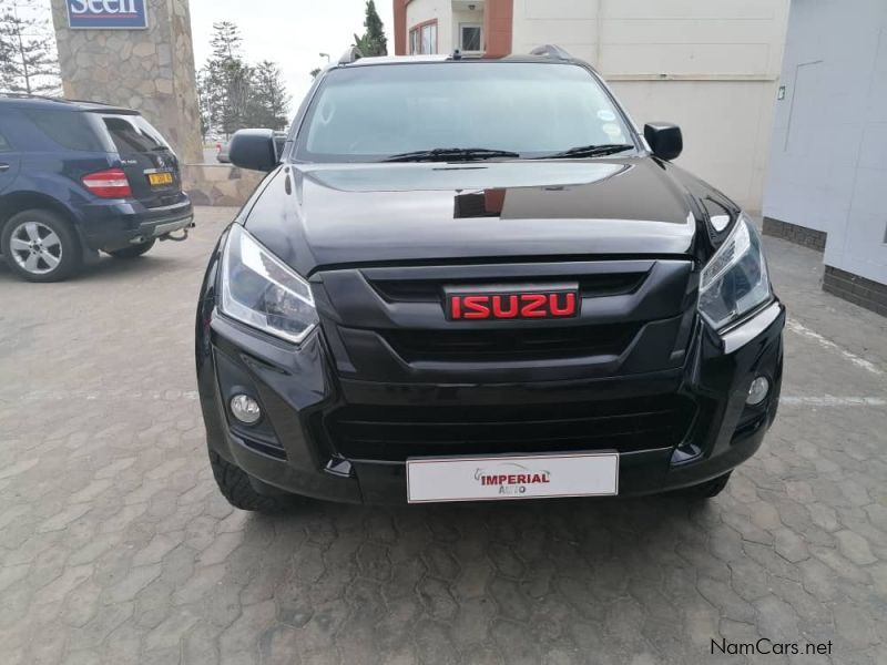 Isuzu Kb 250 D-teq Ho X-rider Black P/u D/c in Namibia