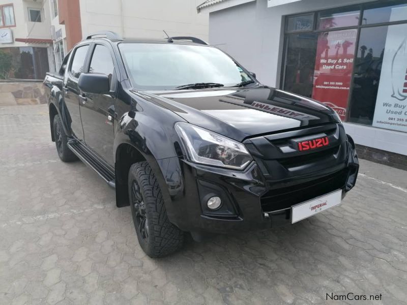 Isuzu Kb 250 D-teq Ho X-rider Black P/u D/c in Namibia