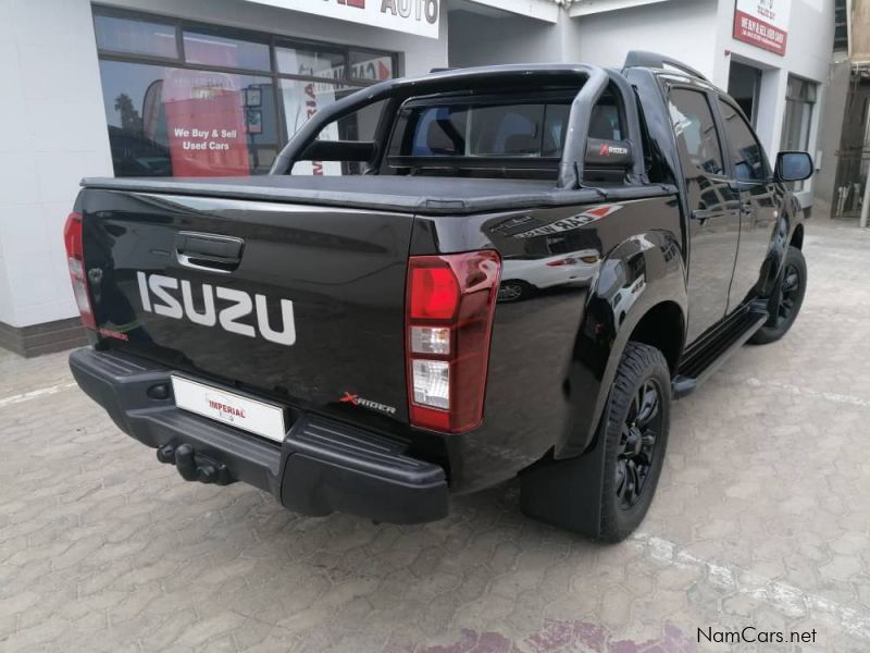 Isuzu Kb 250 D-teq Ho X-rider Black P/u D/c in Namibia