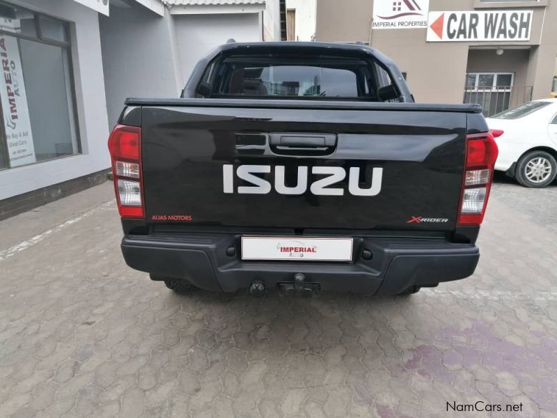 Isuzu Kb 250 D-teq Ho X-rider Black P/u D/c in Namibia