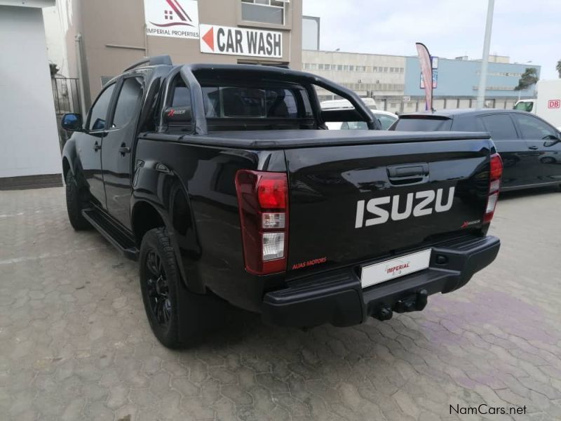 Isuzu Kb 250 D-teq Ho X-rider Black P/u D/c in Namibia