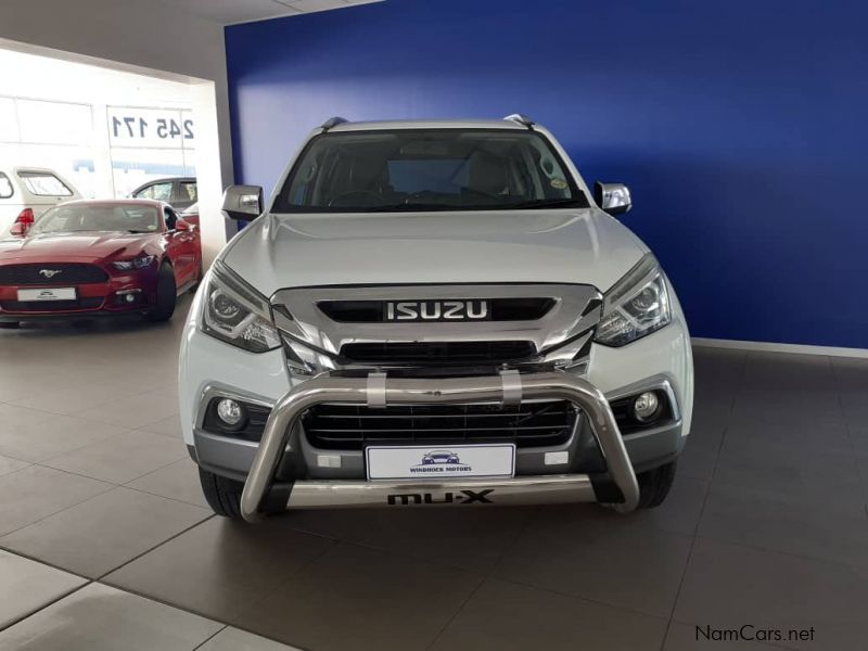 Isuzu MU-X 3.0D A/T in Namibia