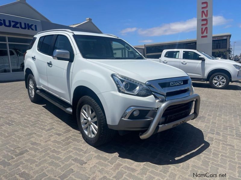 Used Isuzu MUX 3.0 4x4 AT 2018 MUX 3.0 4x4 AT for sale Walvis Bay