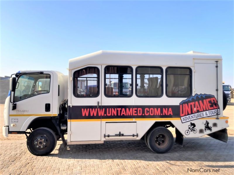 Isuzu N Series in Namibia