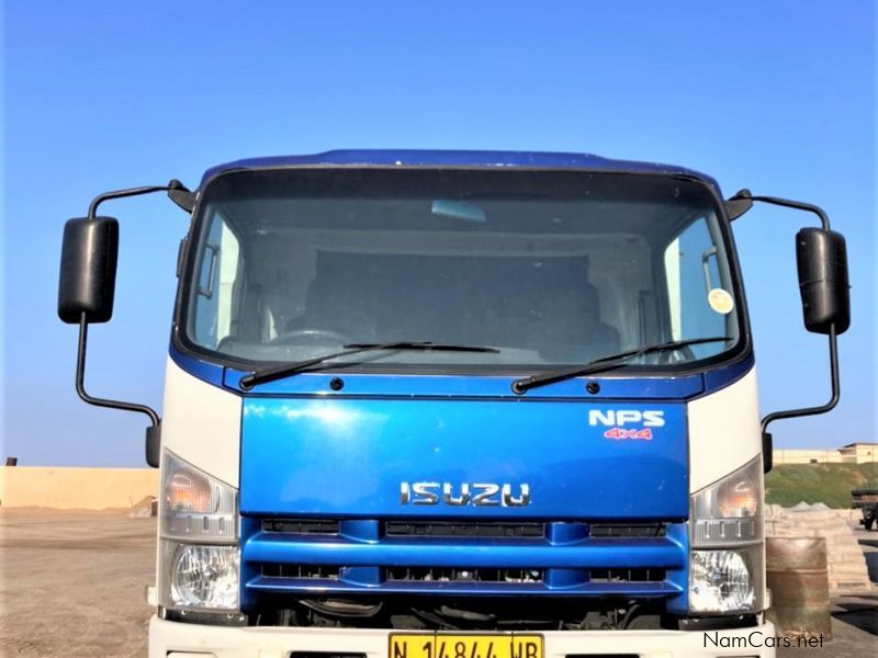 Isuzu N Series in Namibia