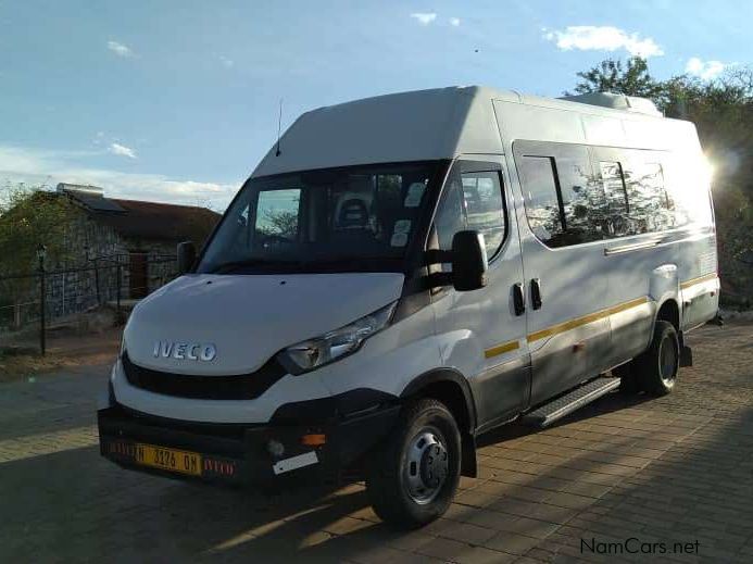 Iveco 50-150 Daily in Namibia
