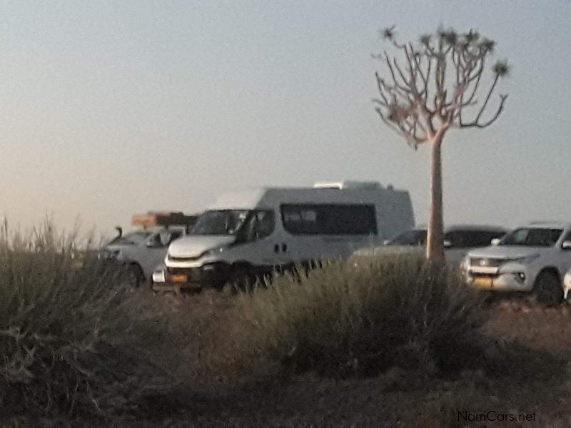 Iveco 50-150 Daily in Namibia