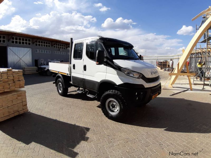 Iveco Daily 3.0 4x4 in Namibia