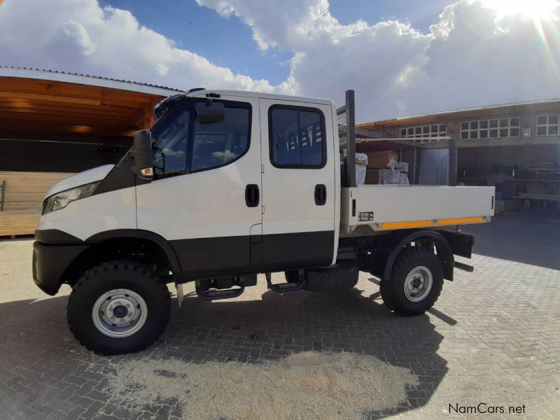 Iveco Daily 3.0 4x4 in Namibia