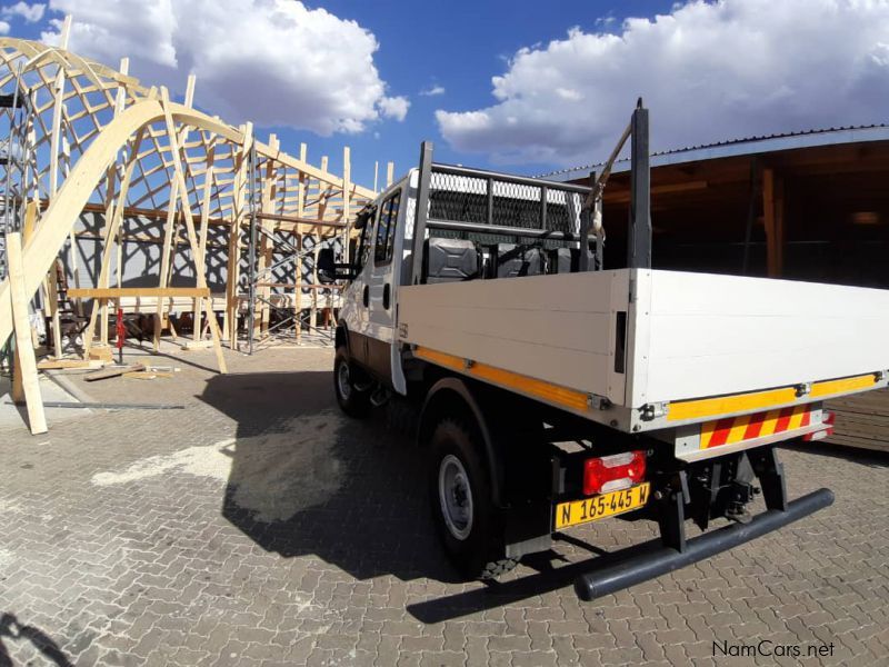 Iveco Daily 4x4 3.0 in Namibia