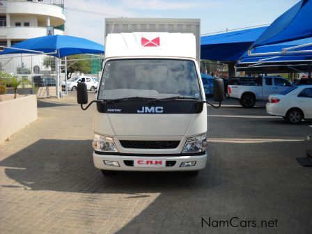 JMC BRAND NEW Carrying SWB 2.8 Van Body in Namibia
